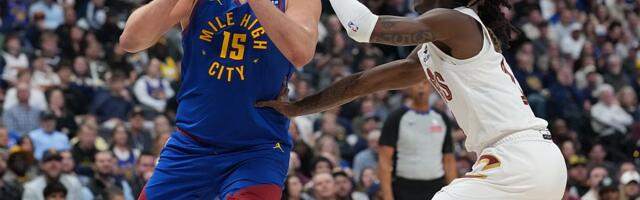 VIDEO: Novi poraz Denvera, Jokić upisao još jedan tripl-dabl