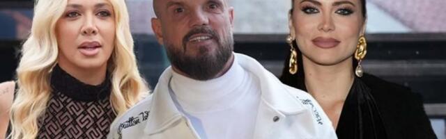 KAKVO ZAKUCAVANJE PEVAČA O SKANDALU MILICE TODOROVIĆ: Otkrio sve o PORUCI koju joj je poslao, pa progovorio o OŽENJENOM ocu deteta!