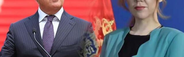 BURA U CRNOJ GORI ZBOG HAPŠENJA BIVŠE MINISTARKE! Paščad puštena, a Vesna svezana!