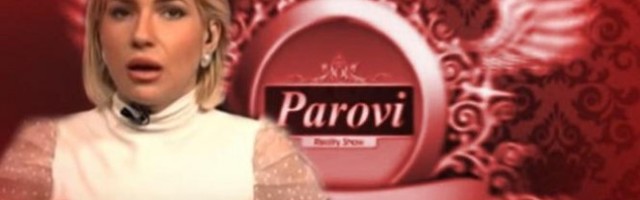 ŠOK! Ona je novi učesnik rijaliti "Parova" - Muškarci ostavili vilicu na podu kada su je ugledali (VIDEO)