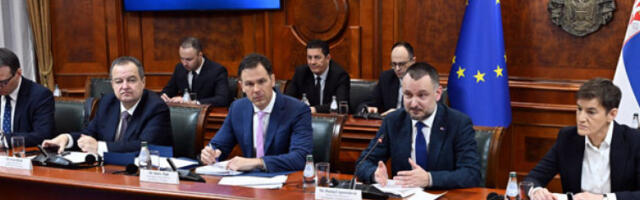 Убр­за­ва­мо ре­фор­ме и во­ди­мо ра­чу­на о ин­те­ре­си­ма гра­ђа­на