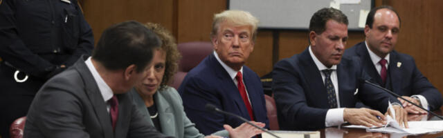 RAMPA! Sud trajno zabranio objavljivanje dela izveštaja o Trampu o poverljivim dokumentima