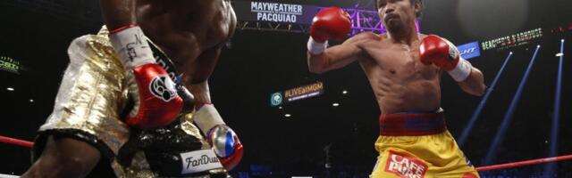 DOGOVOREN REVANŠ "BORBE VEKA" Bokserske legende ponovo ulaze u ring!