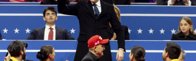 Покренут сајт који позива на мобилизацију Трамповог сина Барона за рат у Ирану