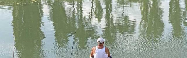 VIDEO: Grad na Begeju koji se prema svojoj reci ponaša kao prema bari
