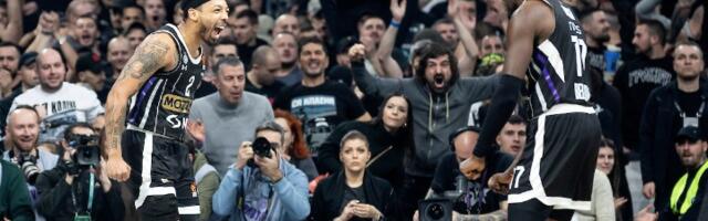 Partizan bez Karlika i Bonge gubi identitet - sa njima je sve lakše!