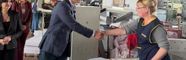 Mali u Smederevskoj Palanci: “Mala i mikro preduzeća nosioci razvoja Srbije” (FOTO)