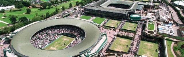 Vimbldon od ove godine uvodi video tehnologiju na šest teniskih terena