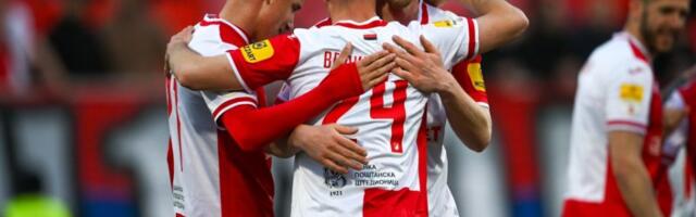 Vojvodina sigurna protiv Napretka