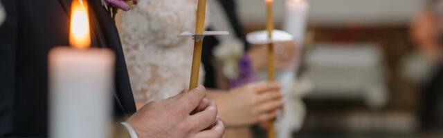 Ovo je molitva za brak: Izgovorite je na Mladence