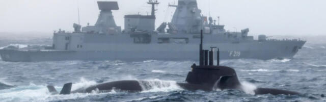 Британија шаље бродове на Кипар, Атлантик препушта Немачкој