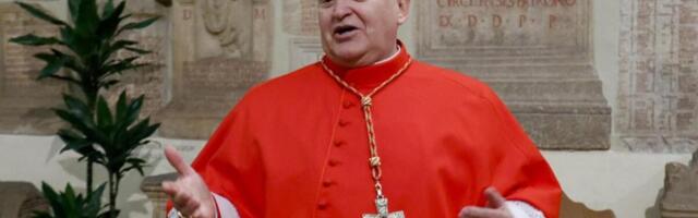 "Kud ide ovaj svet, noć i tama vladaju, srca su nam kamena": Kardinal Nemet u Uskršnjoj poslanici ratovima i nadi!
