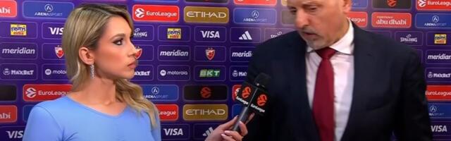 BRUKA U ARENI! Saša Obradović šokirao sve posle derbija – Totalni raspad!