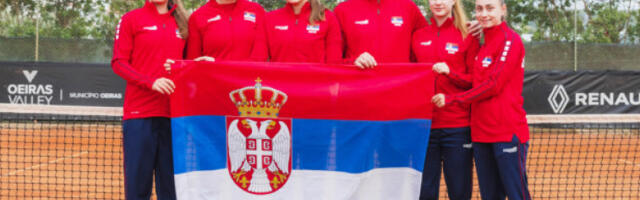 Тенисерке Србије победиле селекцију Литваније на Били Џин Кинг купу