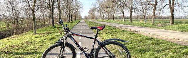 Biciklom od Zrenjanina do Temišvara: Svi datumi otvaranja prelaza na popularnoj stazi