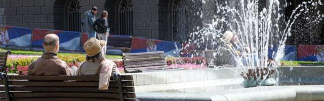 Prolećna idila neće dugo trajati: Temperatura skače, košava pojačava, a uveče stiže promena vremena