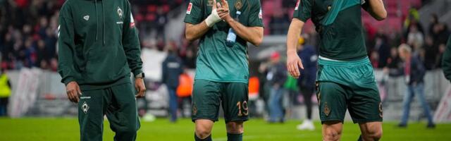 Milošević starter u pobedi Verdera, Leverkuzen i Dortmund doživeli šokantne poraze