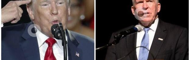 "OVA OSOBA JE VAN KONTROLE"! Bivši direktor CIA poziva na SMENU TRAMPA: "Amandman 25. Ustava SAD pisan je imajući njega na umu"!