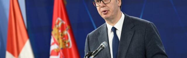 PREDSEDNIK VUČIĆ NA VRHU NAJVIŠE ZGRADE U BEOGRADU! Sutra će biti upriličena vanvremenska ceremonija!