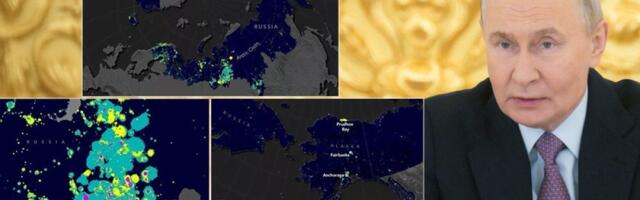 Ovde se Rusija pita i pitaće se! Putin jasan, strateški deo planete je pod kontrolom Moskve!