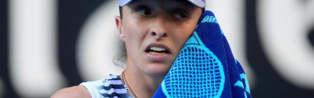 ŠOK U MADRIDU: Švjontek predala meč trećeg kola