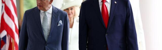 Oglasio se Tramp o poseti kralja Čarlsa III: U njegovu čast će uraditi neočekivano