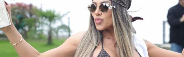 "ŠTEKARE SA MILIONIMA!" Sandra Afrika ŽESTOKO udarila na sportiste: "Zovu mamu i tatu da pitaju da li smeju da PLATE!", pa otkrila sve o stanu od MILION EVRA!