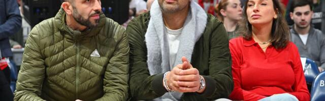 Tri puta je bio NBA šampion, uživo gledao Zvezdu u Evroligi, sada je postao "kralj struje"