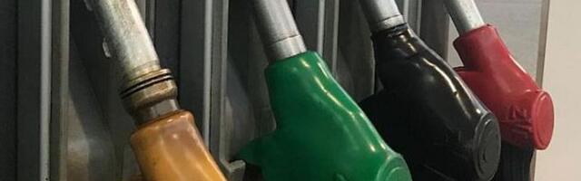 "Država povećala akcize zbog prazne kase": Cene goriva bi od petka mogle da porastu