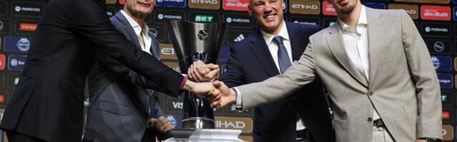 MOŽE BITI SAMO JEDAN! Sve je spremno za fajnal-for Evrolige: Ko vlada Evropom - Fenerbahče, Olimpijakos, Valensija ili Real?!