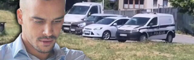 UHAPŠEN JE! Ovo je muškarac koji je juče učestvovao u mafijaškom obračunu na Vracama u Sarajevu! (FOTO)