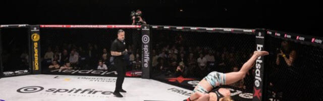 Skakala sam, vrištala i slavila kao luda... Nikolija Milošević je prva Srpkinja u istoriji UFC