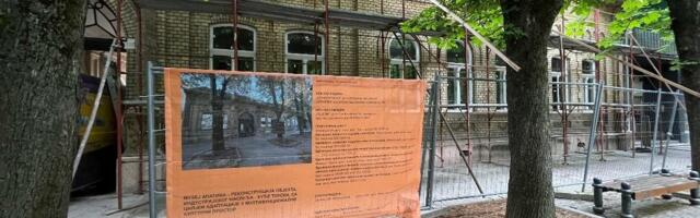 Kulturna obnova Apatina: Država i opština grade muzej