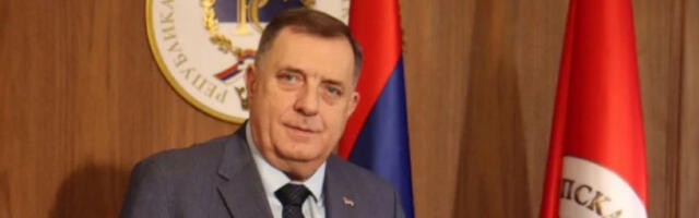 Додик: Европске вредности су гомила излизаних фраза