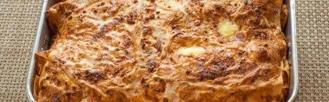 Gibanica od starog hleba: Recept koji pretvara ostatke u ukusan obrok za celu porodicu