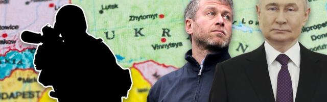"Putine, ovo će te skupo koštati!" Šef izraelske službe šokirao Rusiju: Ono što pokušavate sa Abramovičem je velika greška...
