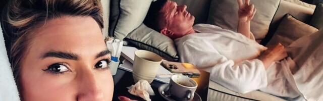 "Dani sreće!" Jovanin Tigar još uvek čuva uspomene na kojima grli i ljubi bivšu