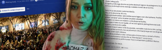 Афера „звучни топ” пуца по шавовима: ко је режирао панику 15. марта