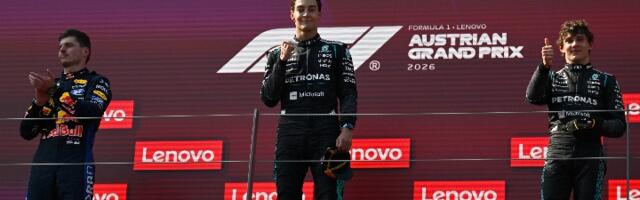 Rasel pobednik trke F1 u Austriji