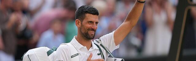 Novak Đoković dobija dokumentarac: "Vuk u zimi" premijerno 20. avgusta