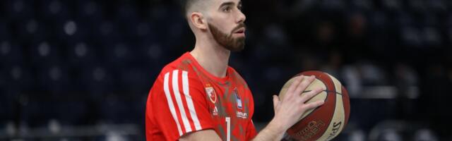 Kako je Luka Vildoza od Zvezde došao do Partizana? Ovo pre njega niko do sada nije uradio u Evropi