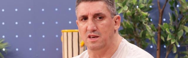 Kristijan Golubović šokirao! Zbog njegovog poteza mreže se usijale