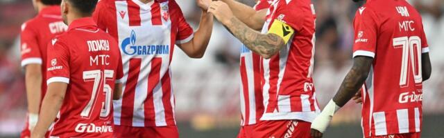 Zvezda saznala rivala u 3. kolu kvalifikacija, gore nije moglo, sledi duel sa Izraelcima!
