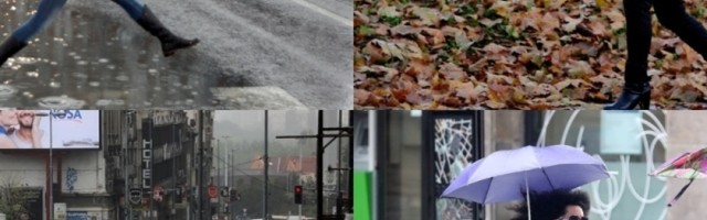 Srbiju čeka strašno nevreme, najgore će biti u nedelju i ponedeljak, vetar će nositi sve pred sobom