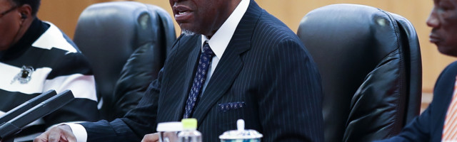 Ponovo je na vlasti Adolf Hitler, samo što je ovog puta u Namibiji! (FOTO)