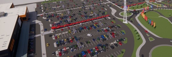IKEA spremna da počne gradnju trgovačkog centra AVA Shopping Park i otvori 400 novih radnih mesta