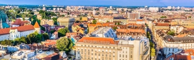 Hrvati smrtno uvređeni: Lep je Zagreb, baš lep mali grad na periferiji!