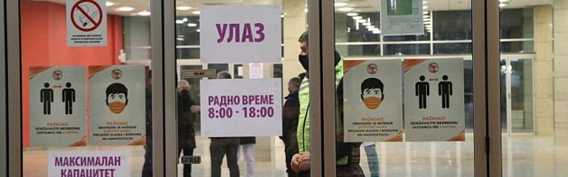 Srbija četvrta u Evropi po broju novozaraženih kovidom