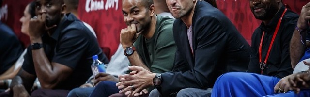 Đinobili se prisetio Mundobasketa: Strašno smo odigrali protiv Srbije! Kobi se zaljubio u Deka, hteo da ga vodi u Lejkerse