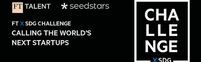 Financial Times i Seedstars pozivaju domaće timove da se prijave za prvi FTxSDG Challenge